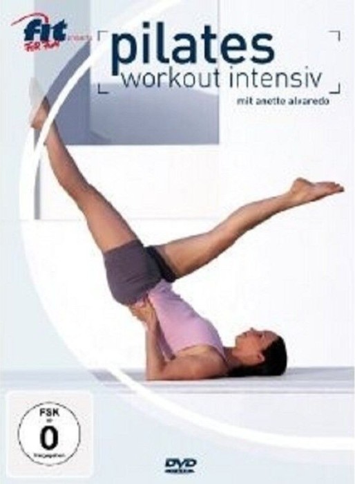 pilates: workout intensive (DVD)
