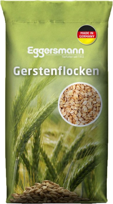 Eggersmann Gerstenflocken, 15kg