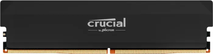 Crucial Pro Overclocking DIMM Kit 32GB, DDR5-6000, CL36-38-38-80, on-die ECC