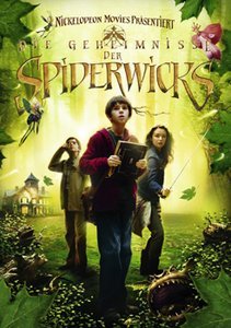 Die Geheimnisse der Spiderwicks (DVD)