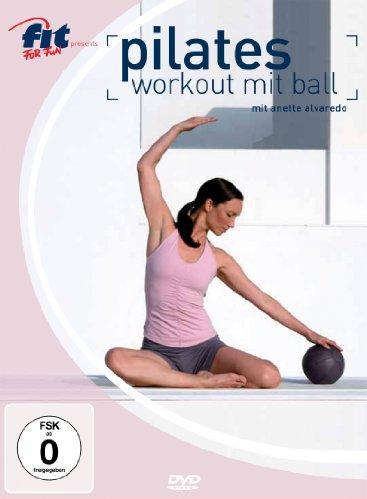 pilates: workout with ball (DVD)
