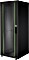 Digitus Professional Dynamic Basic series 32U server rack, glass door, black, 600mm deep (DN-19 32U-6/6-DB)