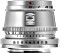 TTArtisan 35mm 1.4 for Canon EF-M silver