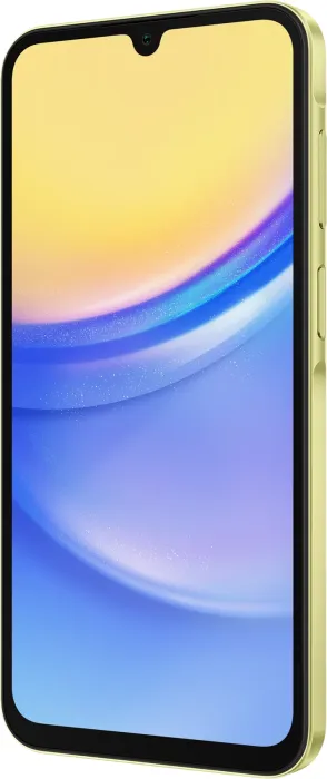 Samsung Galaxy A15 5G A156B/DSN żółty