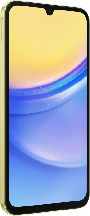 Samsung Galaxy A15 5G żółty