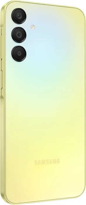 Samsung Galaxy A15 5G żółty