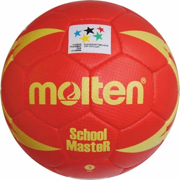 Molten H2X Handball red/yellow