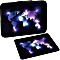 Pedea Design neoprene dark world 17.3" sleeve (66060729)