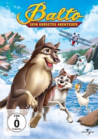 Balto 3 - Sein größtes Abenteuer (DVD)