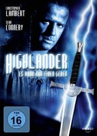 Highlander - Es kann nur einen geben (DVD)