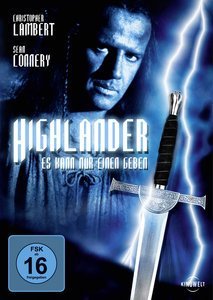 Highlander - Es kann nur einen geben (DVD)