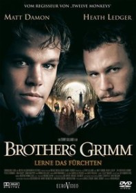 Brothers Grimm (Special Editions) (DVD)