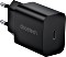 Choetech Q5004 PD Fast Type C Wall Charger 20W schwarz