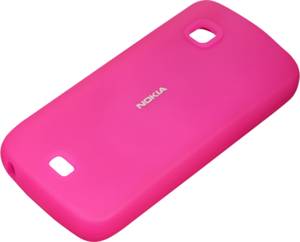 Nokia CC-1012 Silikoncover różowy