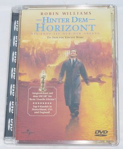 Hinter dem Horizont (DVD)