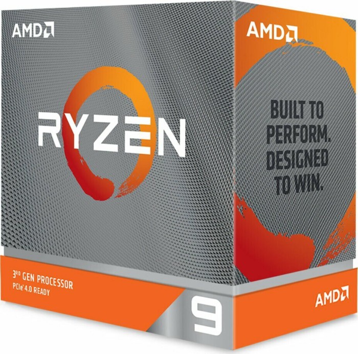 AMD Ryzen 9 3900XT, 12C/24T, 3.80-4.70GHz, boxed ohne Kühler