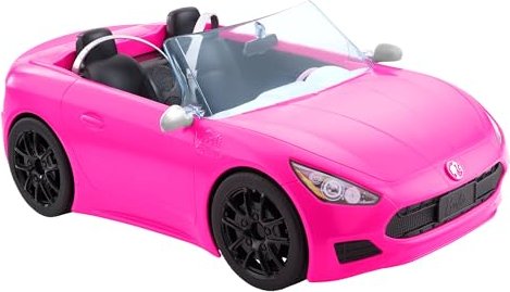 Barbie Vehicle Puppenauto (HBT92)