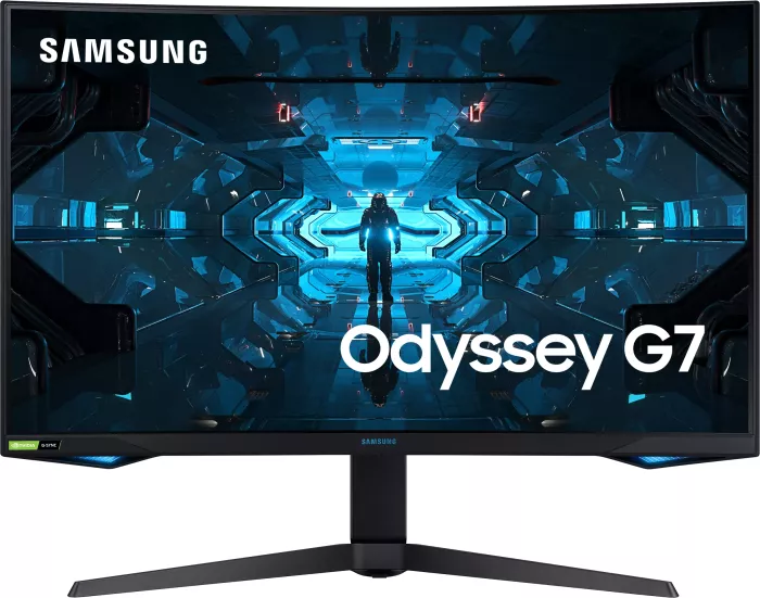 Samsung Odyssey G7 G73T / G74T / G75T (2021), 31.5"