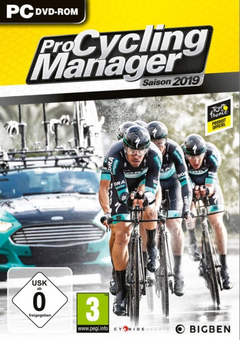 Pro Cycling Manager 2019 (Download) (PC)