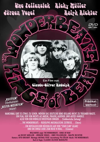 The Wonderbeats - Kings of Beat (DVD)