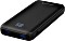 Sabrent 20000mAh USB C PD Power Bank with Quick Charge 3.0 schwarz (PB-Y20B)