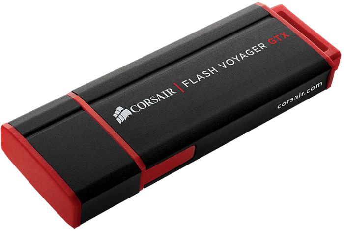 Corsair Flash Voyager GTX 256GB, USB-A 3.0