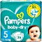 Pampers Baby-Dry Gr.5 Einwegwindel, 11-16kg Vorschaubild