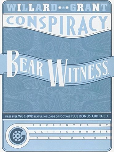 Willard Grant Conspiracy - Bear Witness (DVD)