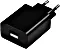 Hama USB-Ladegerät 2.1A schwarz (121978)