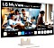 LG MyView Smart monitor 27SR53F-W, 27"