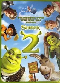 Shrek 2 (Special Editions) (DVD)