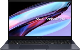 ASUS ZenBook Pro 17 UM6702RA-M0029W Pine Grey, Ryzen 7 6800H, 16GB RAM, 1TB SSD, DE
