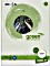 Ursus green Collegeblock Recycling pastellgrün A4 9mm liniert, 80 Blatt (608571010)