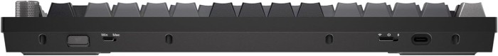Corsair Gaming K65 Plus Wireless 75% RGB, czarny/szary, MLX RED, USB/Bluetooth, DE