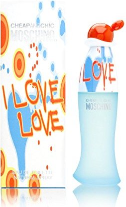 Moschino I Love Love EDT 50 ml