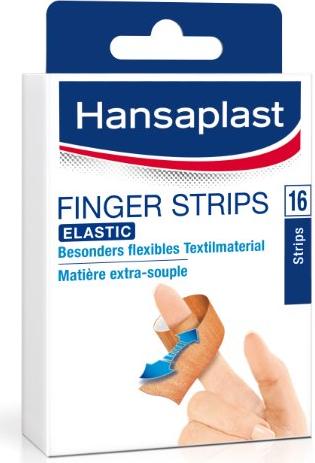 Hansaplast Finger Strips elastic ab € 2,42 (2024)