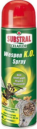 Evergreen Garden Care Substral Celaflor Wespen K O Spray Ab 8 34 2021 Preisvergleich Geizhals Deutschland