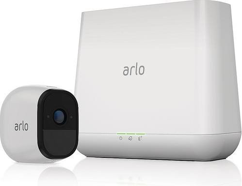 Arlo Pro Kit, 4 aparaty, zestaw
