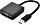 Digitus USB-A 3.0 auf VGA Adapter schwarz (DA-70840)