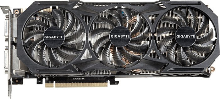 GIGABYTE GeForce GTX 980 Ti Windforce 3X, 6GB GDDR5, 2x DVI, HDMI, 3x DP