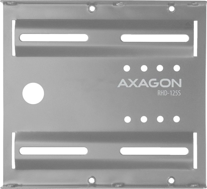 AXAGON 3.5" na 1x 2.5" ramka do zabudowy, szary