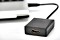 Digitus USB-A 3.0 na adapter HDMI czarny Vorschaubild