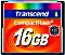 Transcend R20 CompactFlash Card 16GB (TS16GCF133)