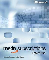 Microsoft MSDN 7.0 Enterprise - 1 rok (angielski) (PC)