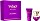 Versace Dylan purple EdP 30ml + Body Lotion 50ml fragrance set