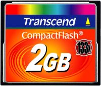 Transcend R20 CompactFlash Card 2GB
