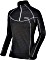 Regatta Yonder Shirt długi rękaw czarny (damskie) (RWT161-800)