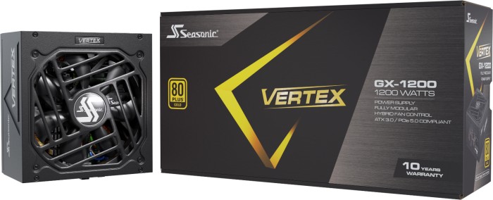 Seasonic Vertex GX-1200 1200W ATX 3.0