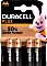 Duracell Plus Power Mignon AA, 4-pack