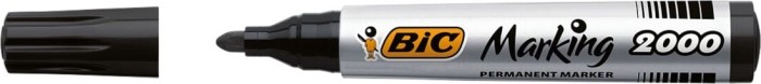 BIC Marking 2000 ECOlutions marker permanentny okrągła końcówka 1.7mm czarny, sztuk 12, Box